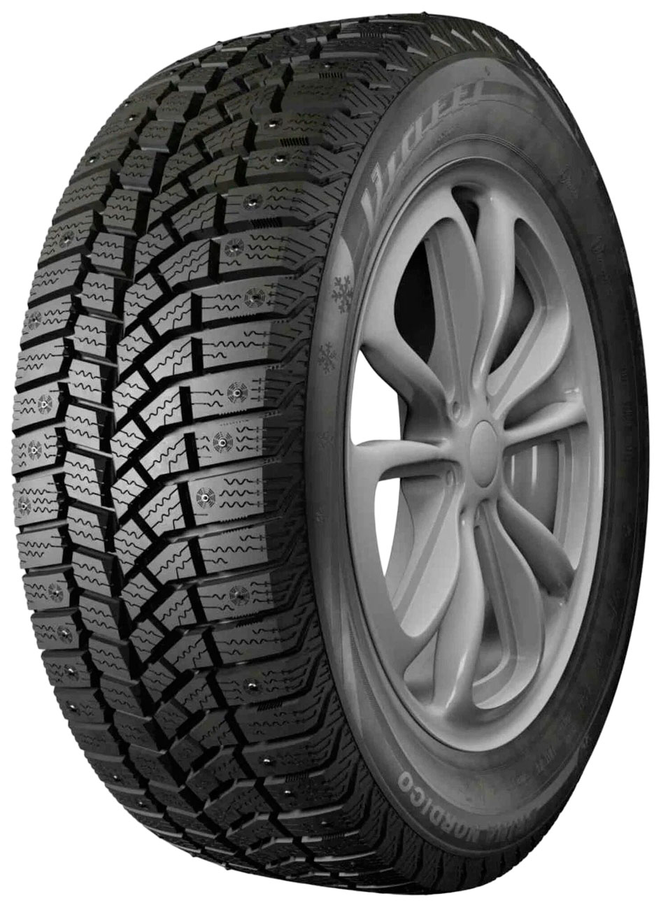

Шины R15 195/50 82T V-522 Viatti Brina Nordico (шипованная), Brina V-522