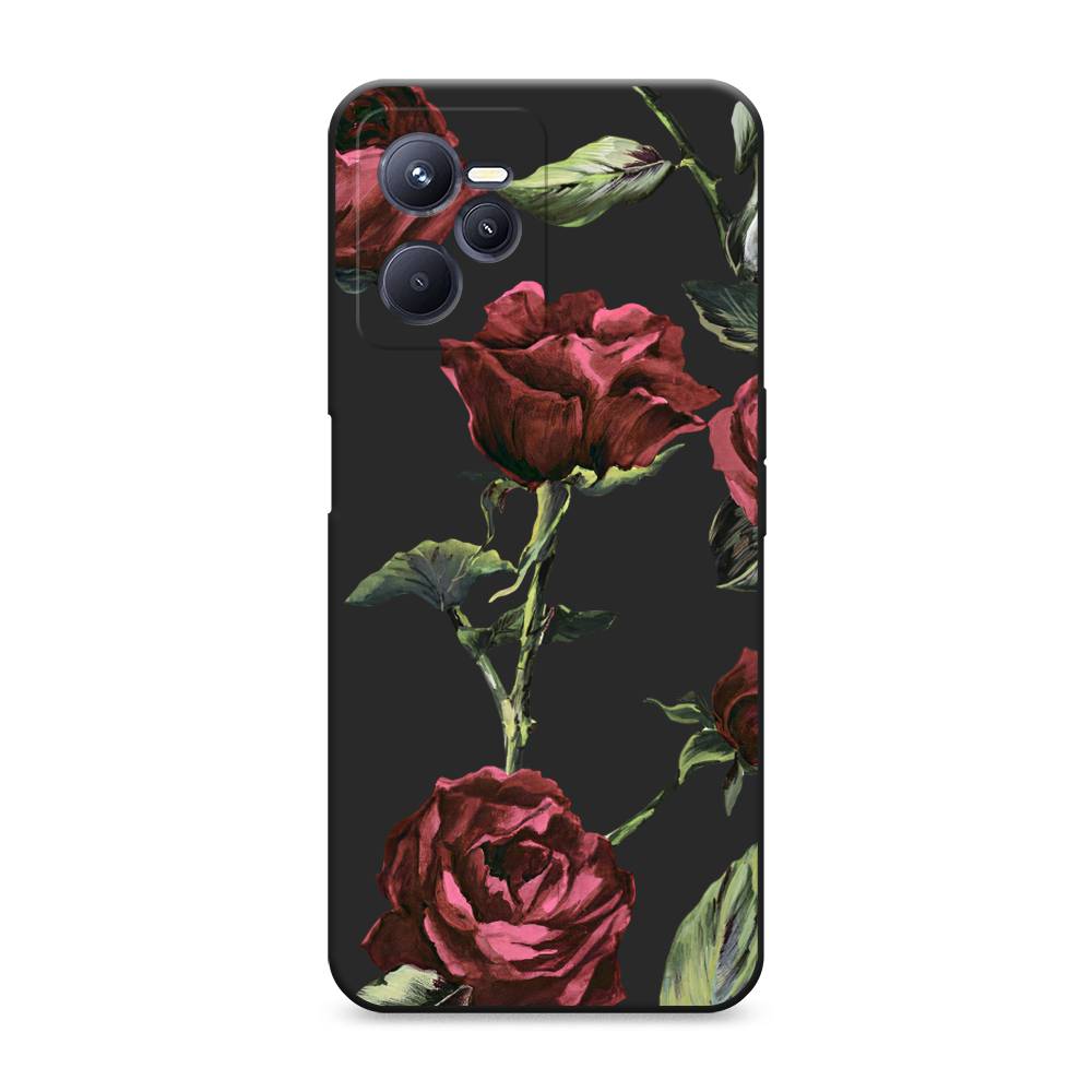 Чехол Awog  на Realme C35 / Реалми C35 