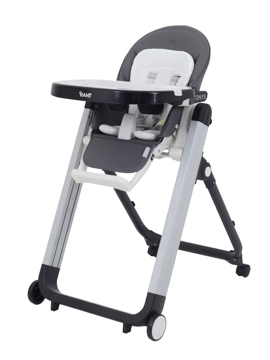фото Стульчик для кормления rant onyx от 6 до 36 месяцев rh502_moon grey