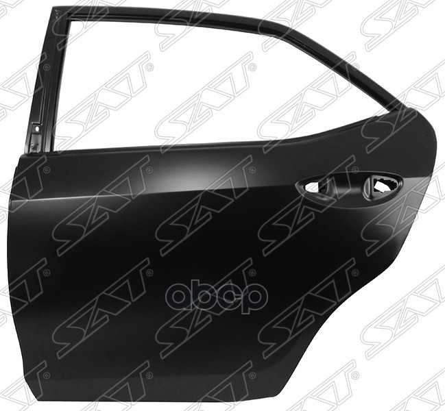 

Дверь Задняя Toyota Corolla 13-19 Lh (левый) Sat арт. ST-TY33-041-2