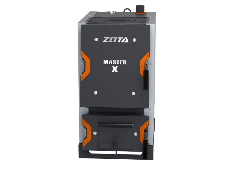 

Твердотопливный котел Zota MASTER-X 14