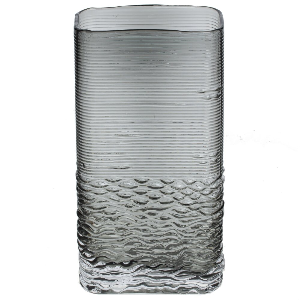 

Ваза стеклянная Remeco Collection, 12х7х24 см KSM-797433