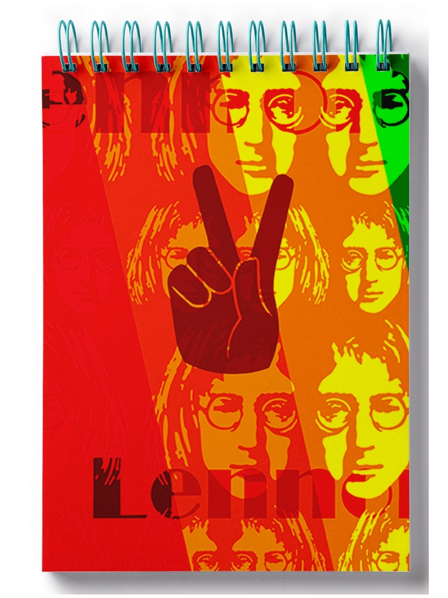 

Блокнот DRABS Lennon