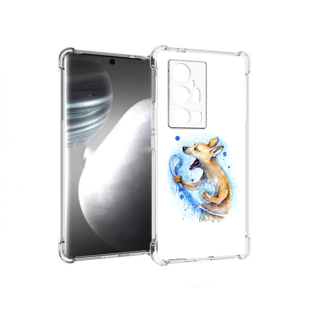 

Чехол MyPads Tocco для Vivo X7 Pro пение в душе (PT227071.403.537), Прозрачный, Tocco