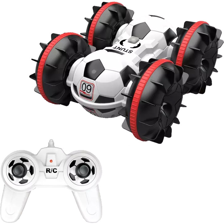 MZ Радиоуправляемая амфибия MZ Football style 4WD 2.4G - YY2032-WHITE радиоуправляемая амфибия mz football style 4wd 2 4g yy2032 blue