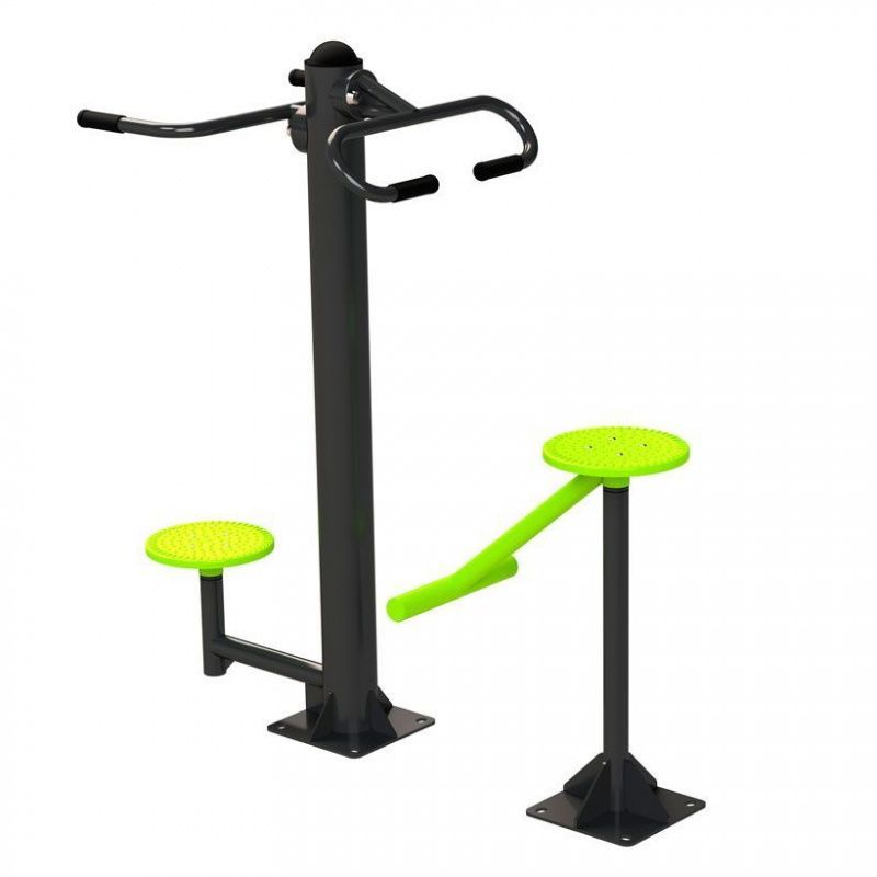 

Твистер стоя - Твистер сидя