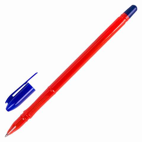 

Ручка шариковая Staff "Basic OBP-203" 143203, синяя, 0.7 мм, 50 штук