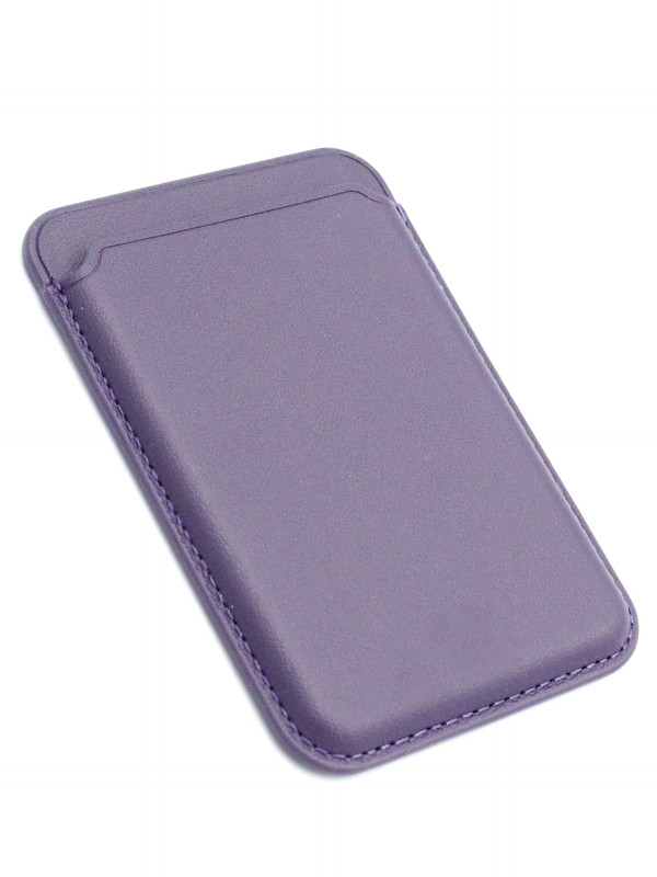 

Картхолдер New Line на iPhone 15 Pro Max-Фиолетовый, Apple iPhone 15 Pro Max