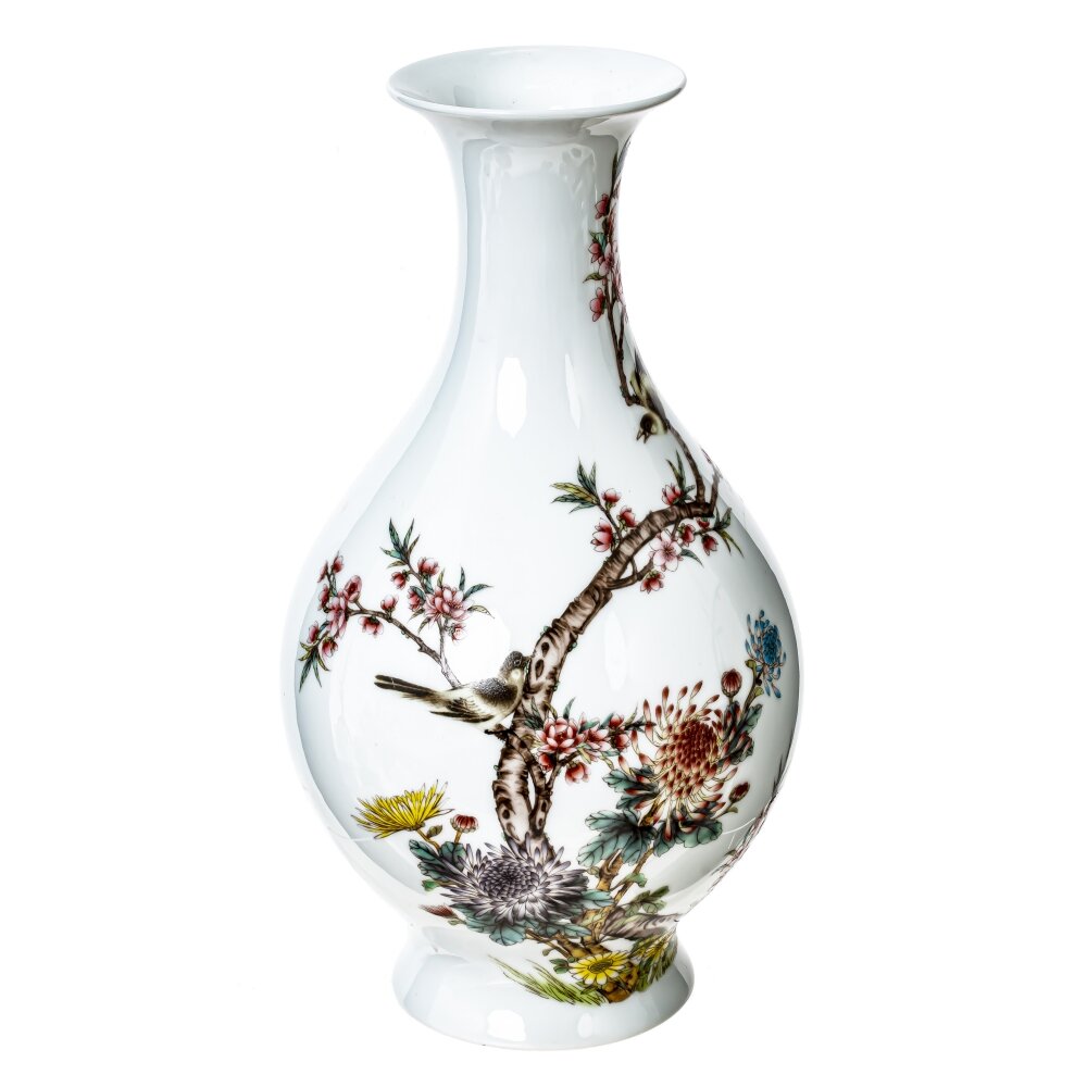 

Ваза керамическая Remeco Collection, 13х13х24 см KSM-798030
