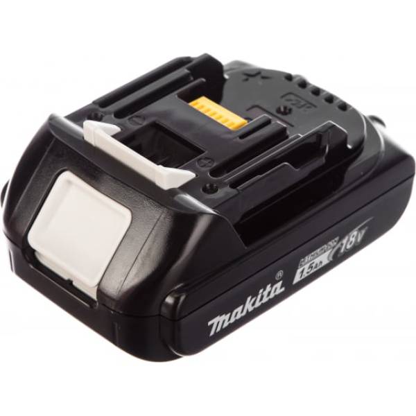 

Аккумулятор Makita BL1815N (LXT 18В, 1,5Ач), 632A54-1, 632A54-1