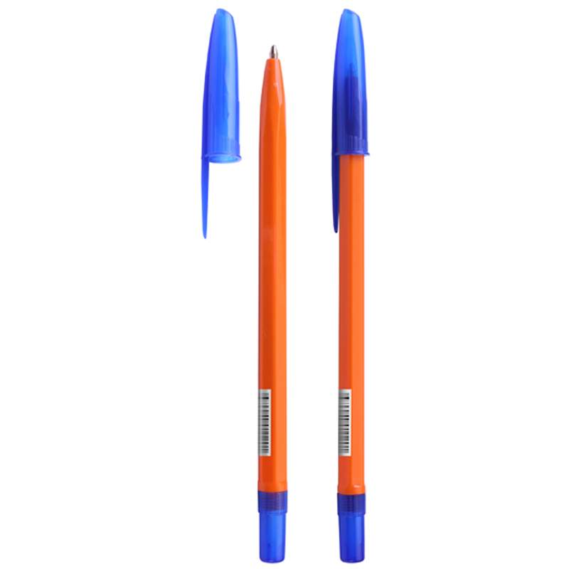 

Ручка шариковая Стамм "111 Orange" 130619, синяя, 1 мм, 50 штук