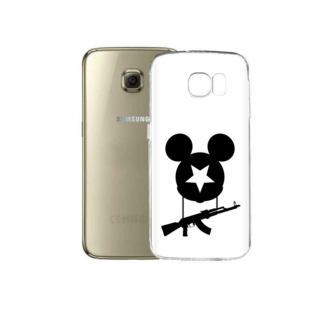 

Чехол MyPads Tocco для Samsung Galaxy C5 Pro АК Микки (PT61139.577.26), Прозрачный, Tocco