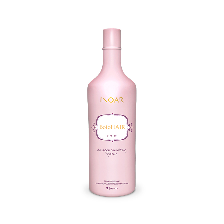 

Коллаген для ботокса волос Inoar BotoHair Collagen 1000 мл