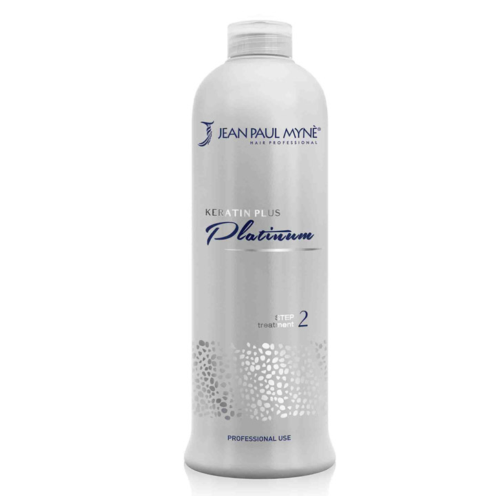 

Кератин Jean Paul Myne Keratin Plus Platinum 500 мл