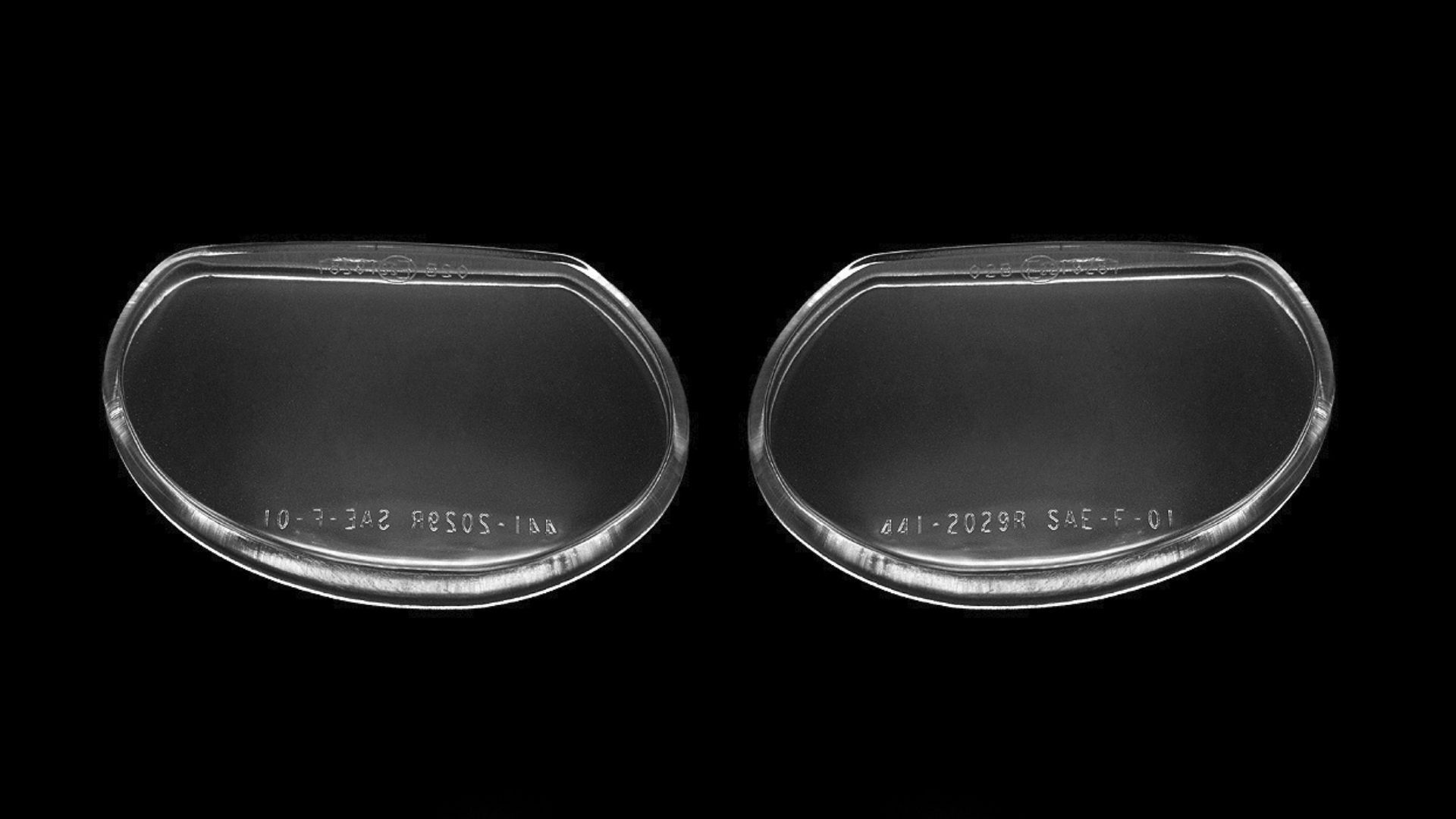 

Стекло противотуманной фары, SDS, для AUDI Q7 I(4L) правое левое, 2 шт