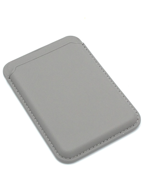 

Картхолдер New Line на iPhone 15-Titanium Grey, Серый, Apple iPhone 15