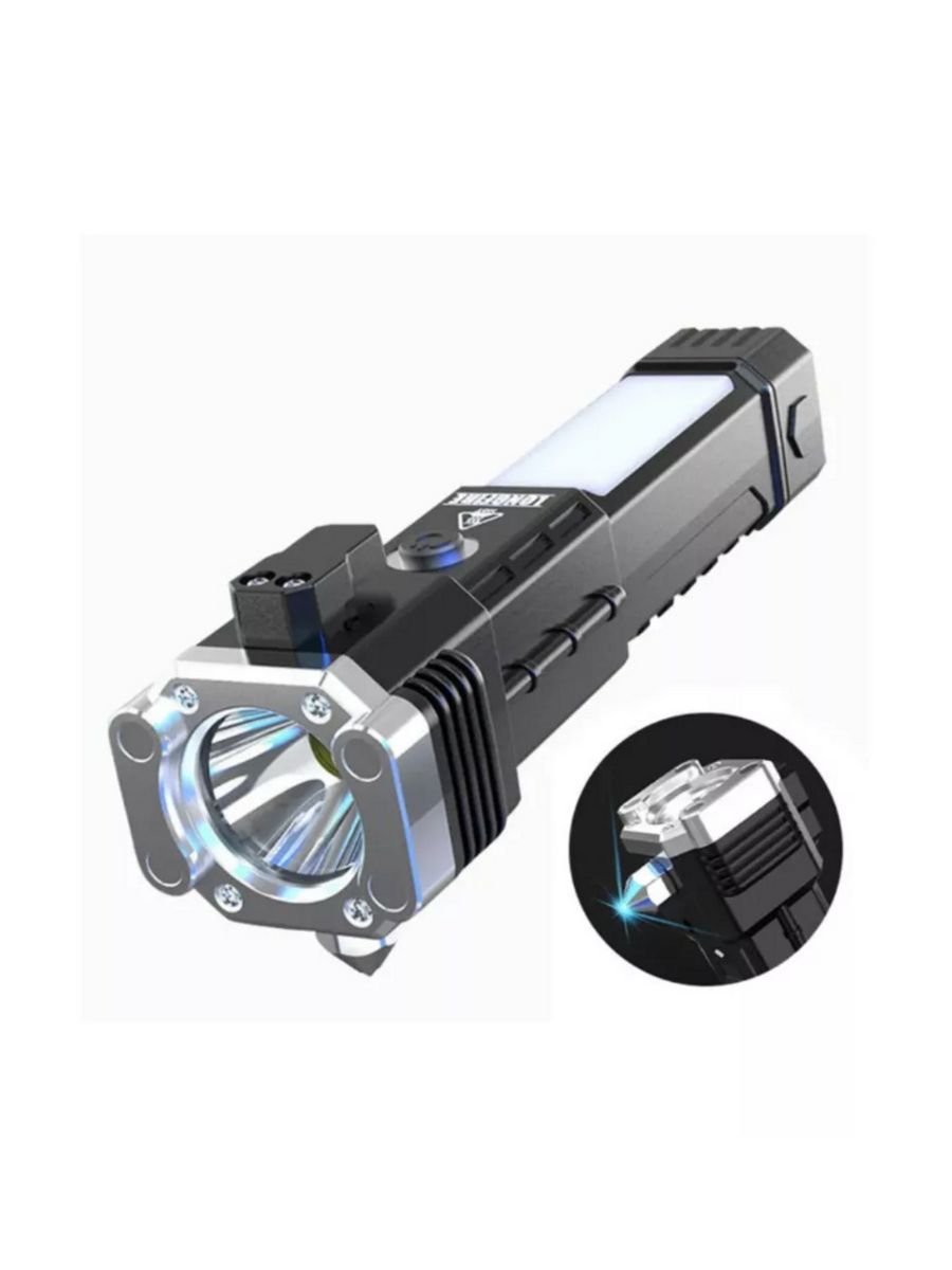 фото Фонарь прожектор светодиодный goodstorage 3w-torch goodstore24