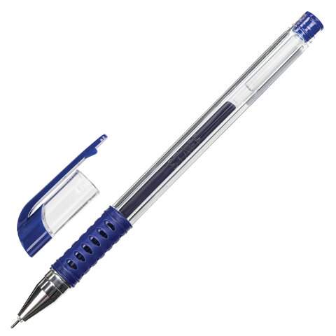 

Ручка гелевая Staff "Basic Needle" 143678, синяя, 0.35 мм, 12 штук