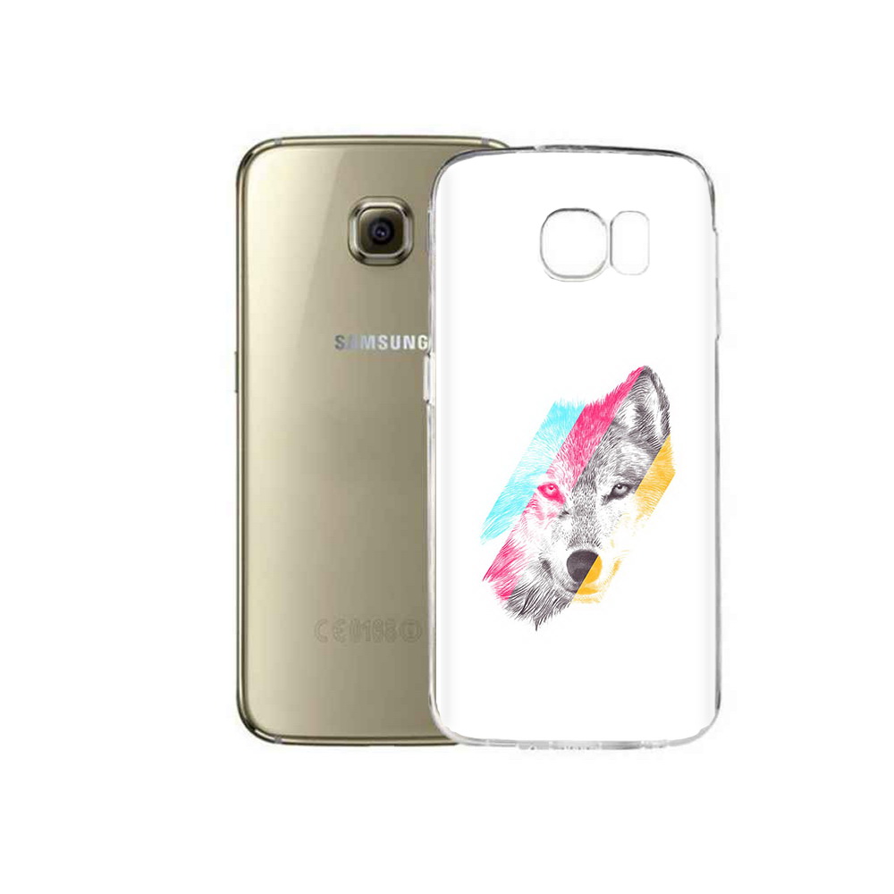 

Чехол MyPads Tocco для Samsung Galaxy C5 Pro волк градиент (PT61139.577.268), Прозрачный, Tocco