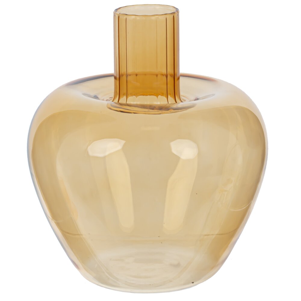 

Ваза стеклянная Remeco Collection, 12х12х14,5 см KSM-797991