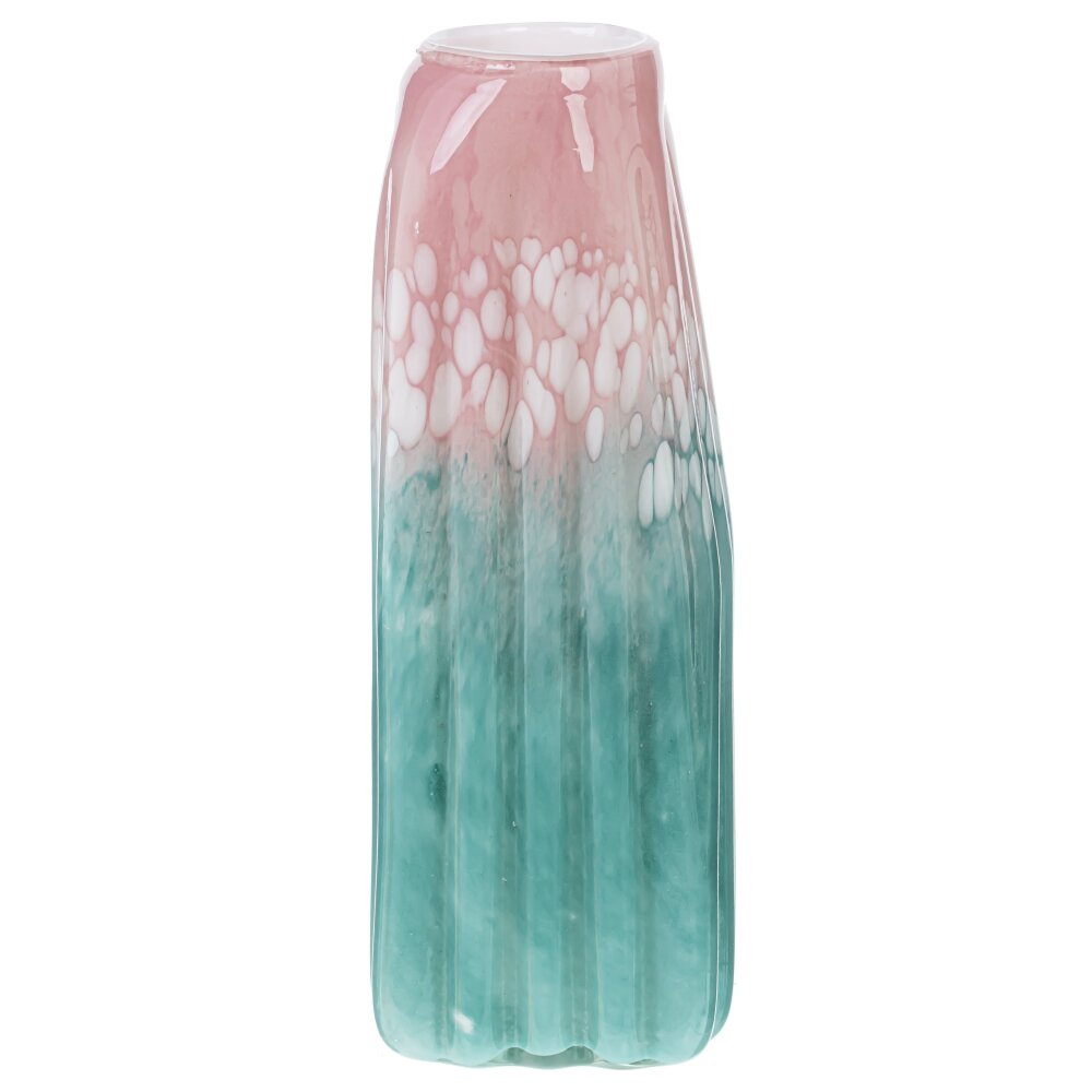 

Ваза стеклянная Remeco Collection, 11х9х31 см KSM-800199