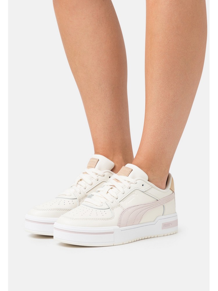 

Кеды женские PUMA PU111A14H белые 38.5 EU, Белый, PU111A14H