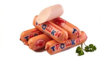 

Сосиски Темп Трошки ~1,5 кг