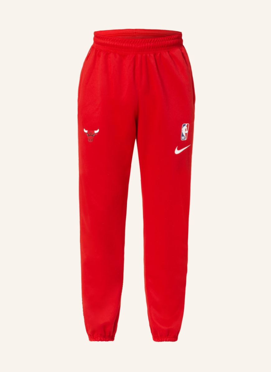 Спортивные брюки мужские Nike 1001337893 красные L (доставка из-за рубежа)