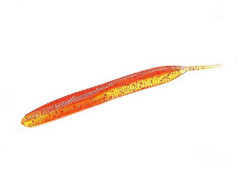 Приманка рыболовная Bearking Sexy-Impact L35 силиконовая, 0,9г, 74мм, цвет F
