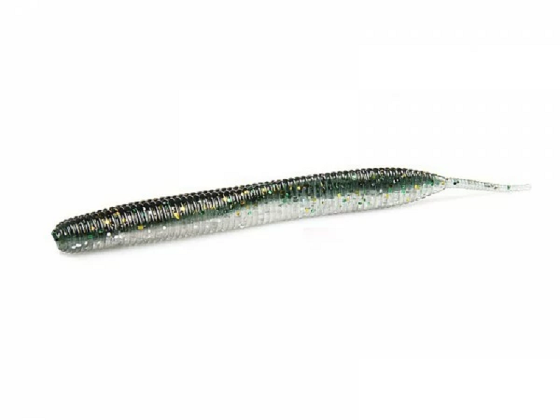 Приманка рыболовная Bearking Sexy-Impact L35 силиконовая, 0,9г, 74мм, цвет E