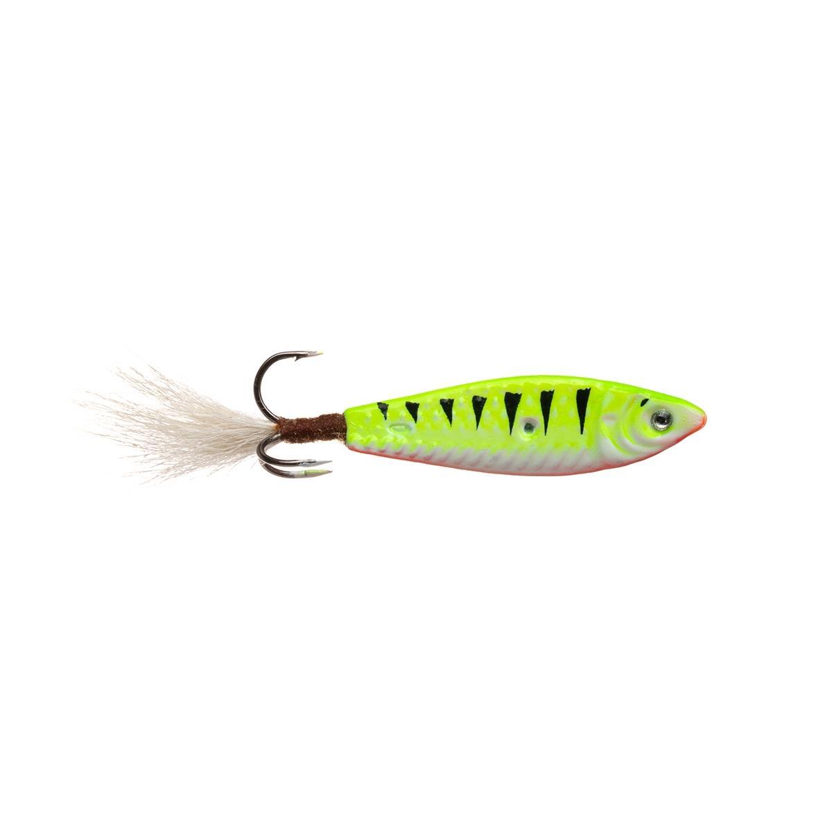 

Бокоплав №11, 10гр (PF-B-11-10) Premier Fishing, Зеленый, PF-B-11-10