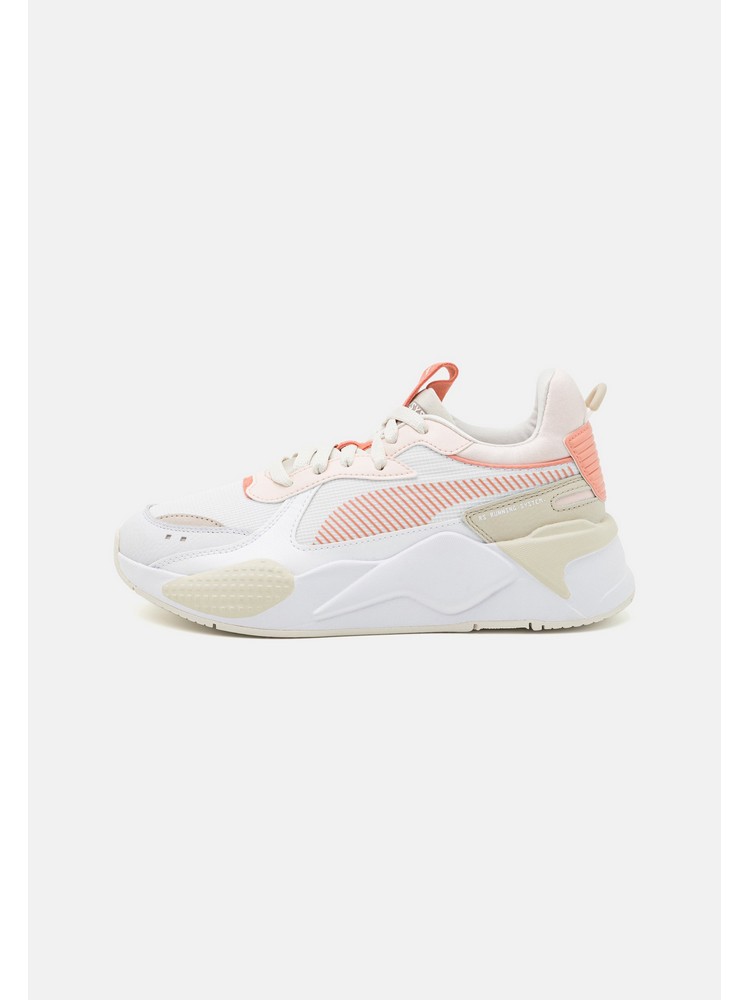 

Кроссовки женские PUMA PU111A14T белые 41 EU, Белый, PU111A14T