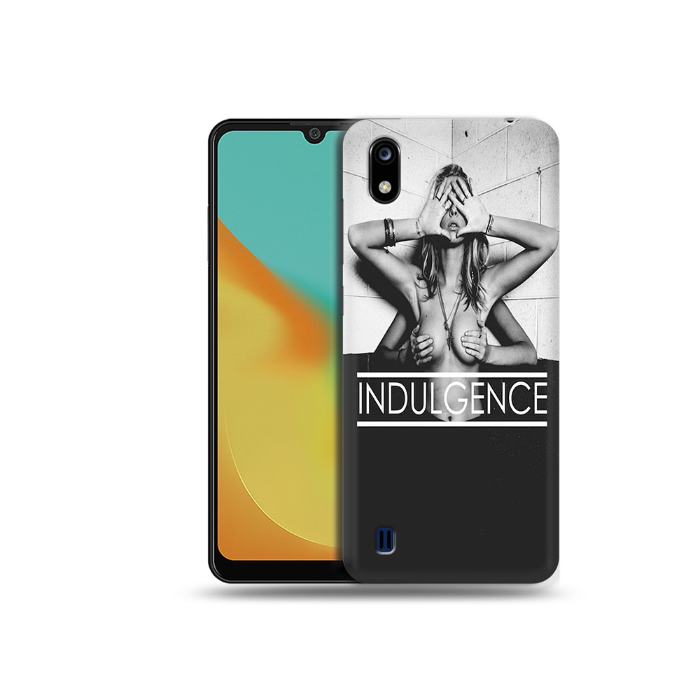 

Чехол MyPads Tocco для ZTE Blade A7 Страсть (PT136477.473.163), Прозрачный, Tocco