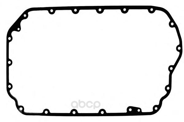 71-34211-00_Прокладка Поддона Двигателя Аudi А4/А6, Vw Раssаt 2.4/2.8 V6 30V 96> VICTOR RE 100056985399