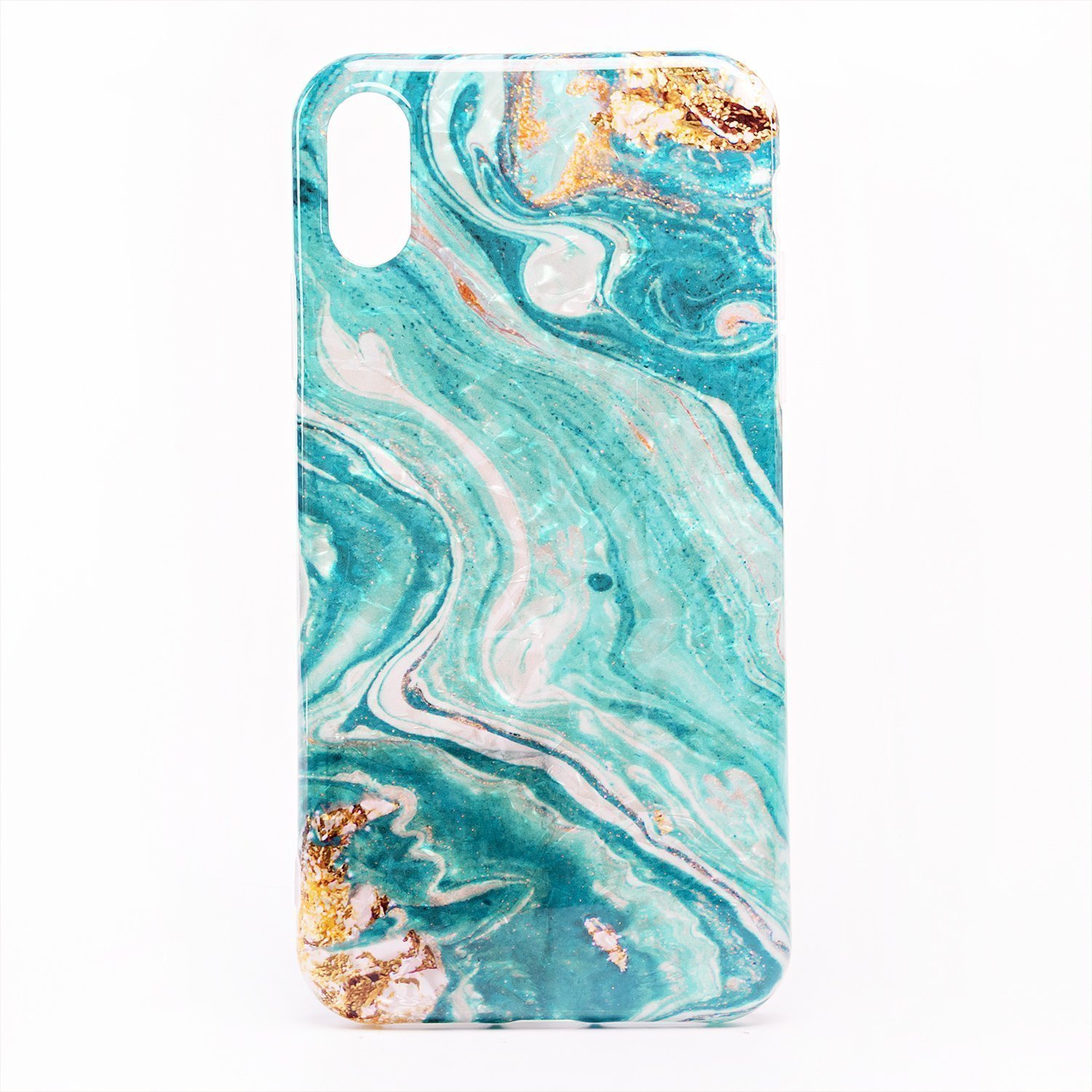 

Чехол iPhone Xs Max силиконовый (рис.189/004), Зеленый, iPhone Xs Max