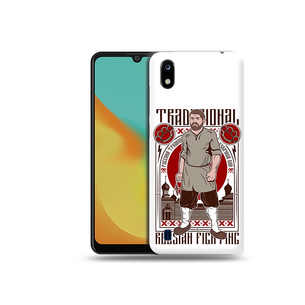 

Чехол MyPads Tocco для ZTE Blade A7 Традициональный мужчина (PT136477.473.173), Прозрачный, Tocco