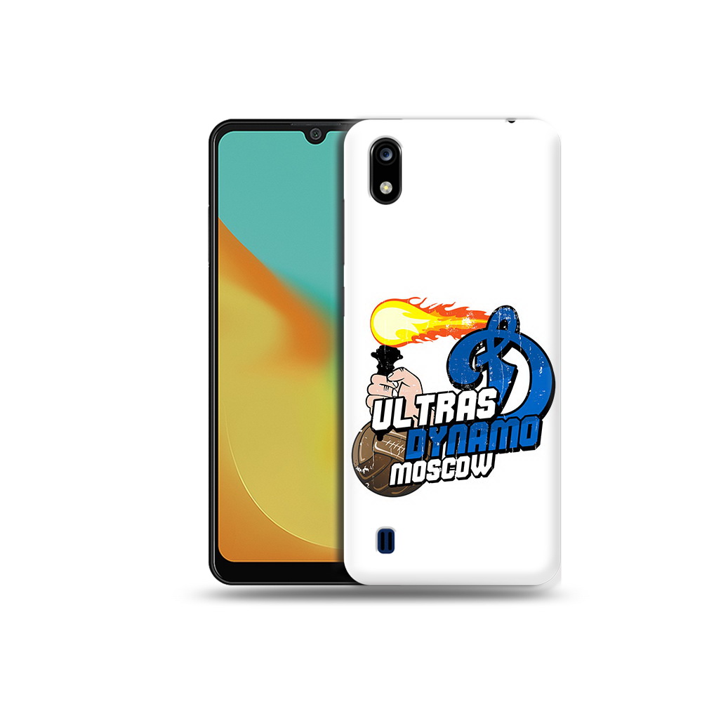

Чехол MyPads Tocco для ZTE Blade A7 ФК Динамо (PT136477.473.177), Прозрачный, Tocco