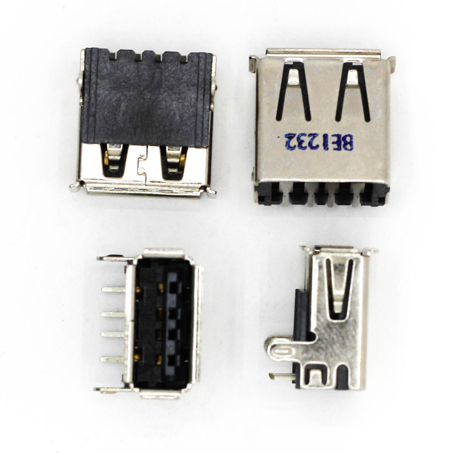 

Разъем USB 010