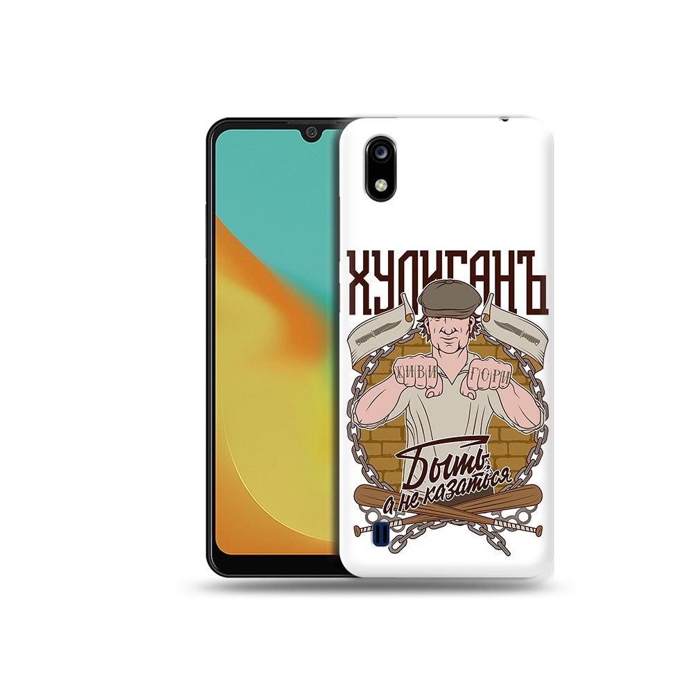 

Чехол MyPads Tocco для ZTE Blade A7 Хулиган (PT136477.473.192), Прозрачный, Tocco