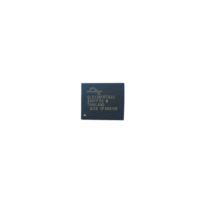 

GL512N11FFA02 микросхема