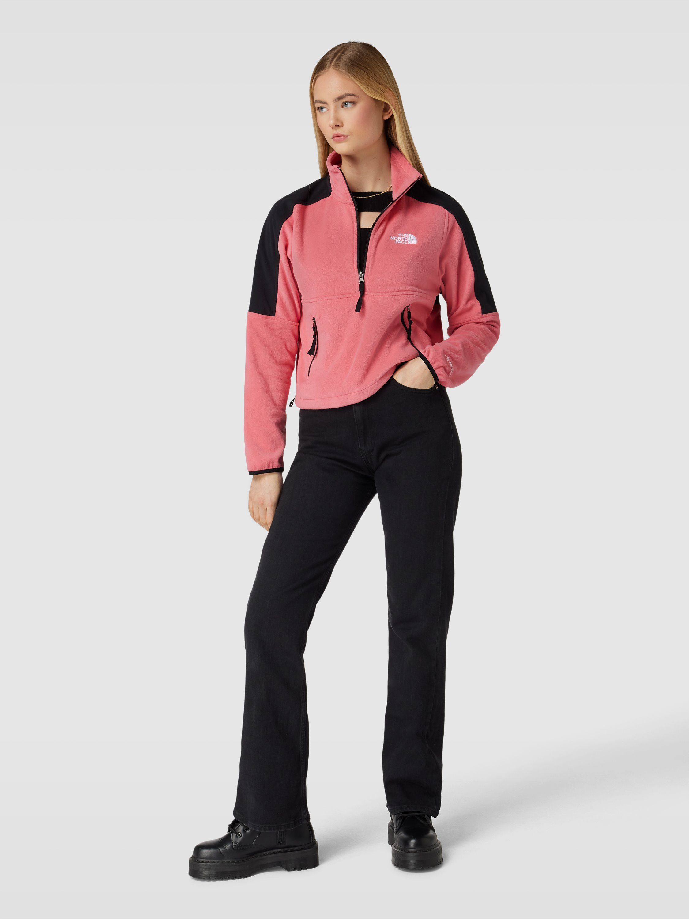 

Свитшот женский The North Face 1715375 розовый XL (доставка из-за рубежа), 1715375