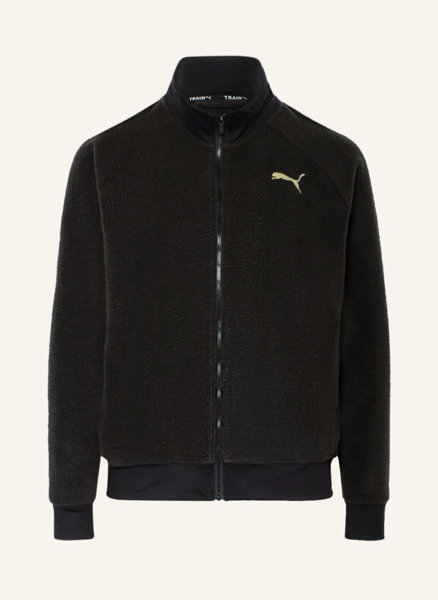 

Толстовка женская PUMA 1001340161 черная M, 1001340161