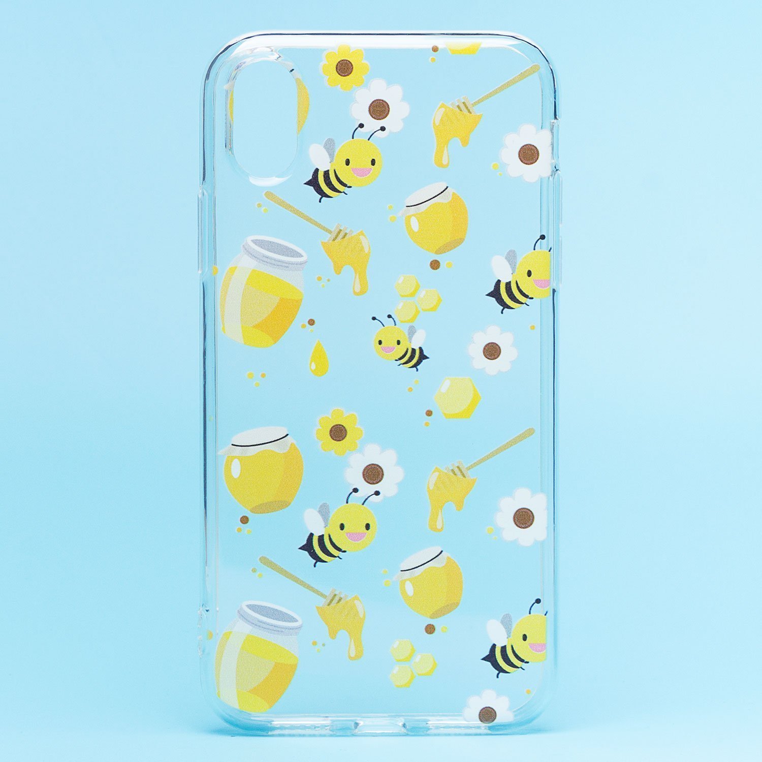 Чехол iPhone XR силиконовый (рис.236/001)