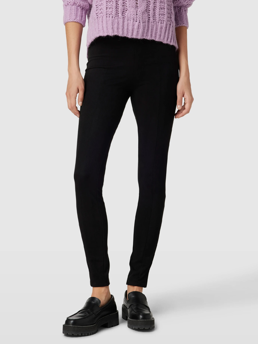 

Леггинсы женские Vila 1877604 черные 2XL (доставка из-за рубежа), Черный, 1877604