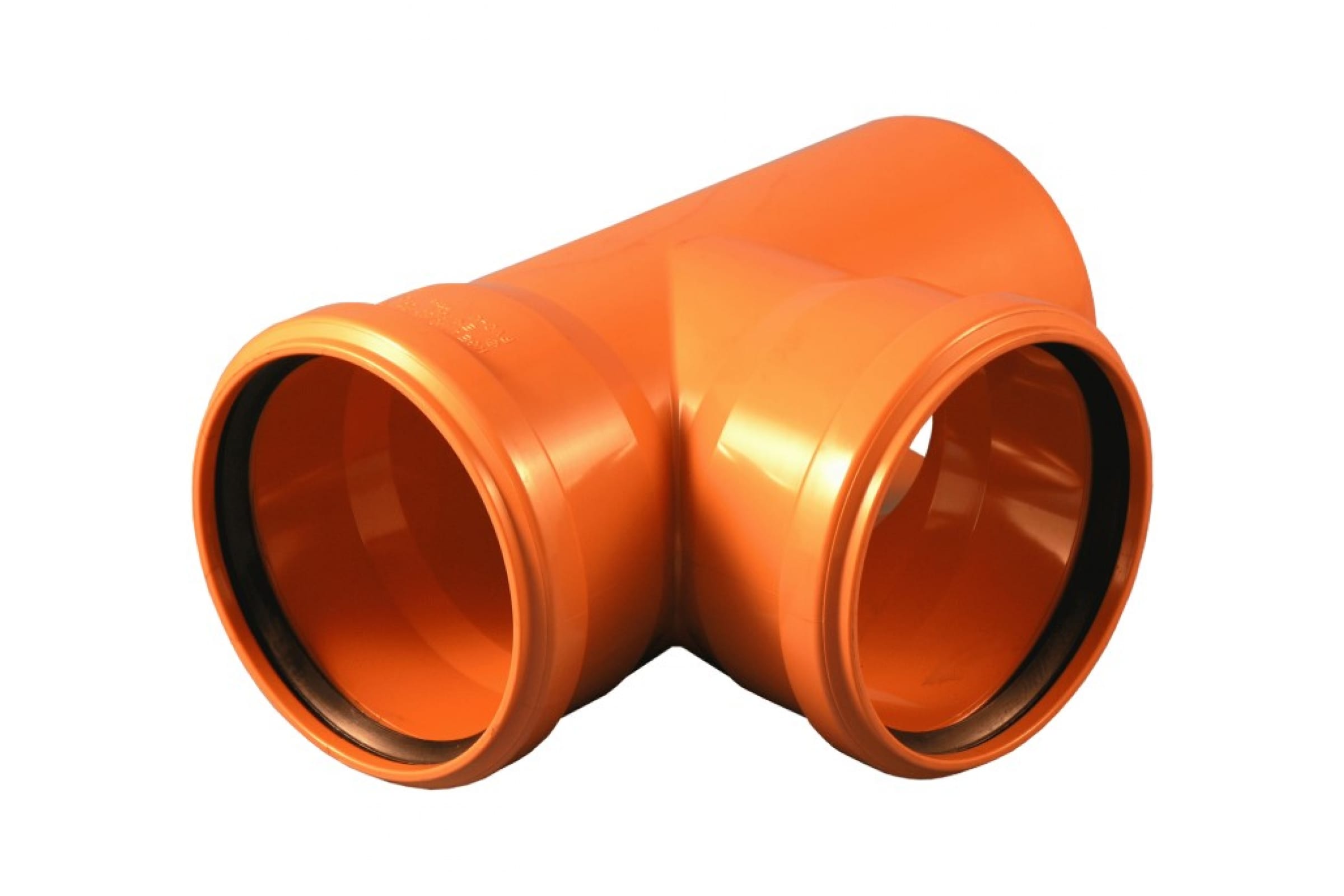 

Flextron Тройник наружный 160/160х87 SVK-KN70161687