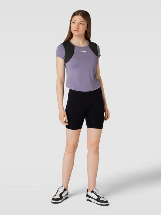 Футболка женская The North Face 1714143 черная S (доставка из-за рубежа)