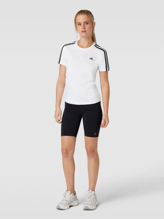 Футболка женская adidas Sportswear 1823174 белая L (доставка из-за рубежа)