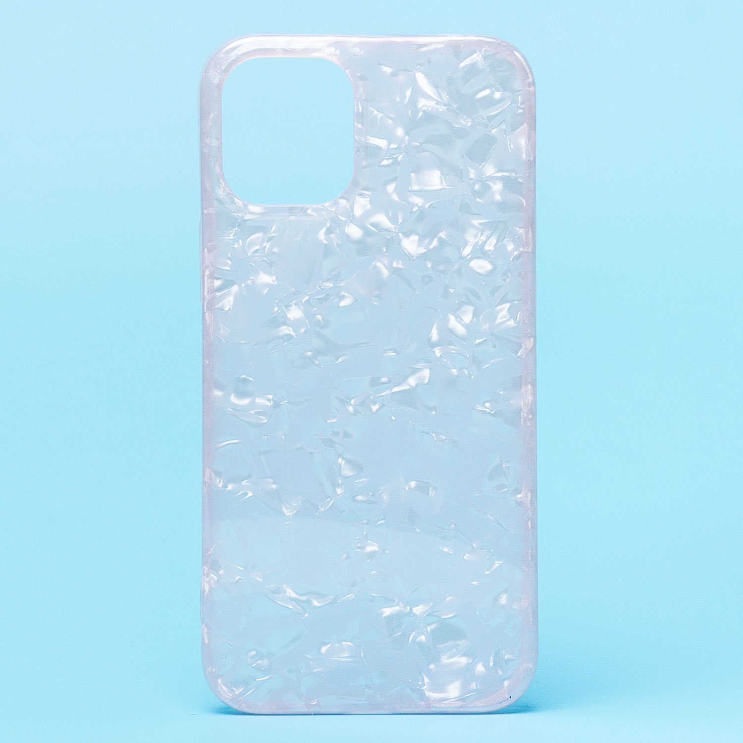 

Чехол iPhone 12 mini силиконовый (рис. 241/001), Белый, iPhone 12 mini