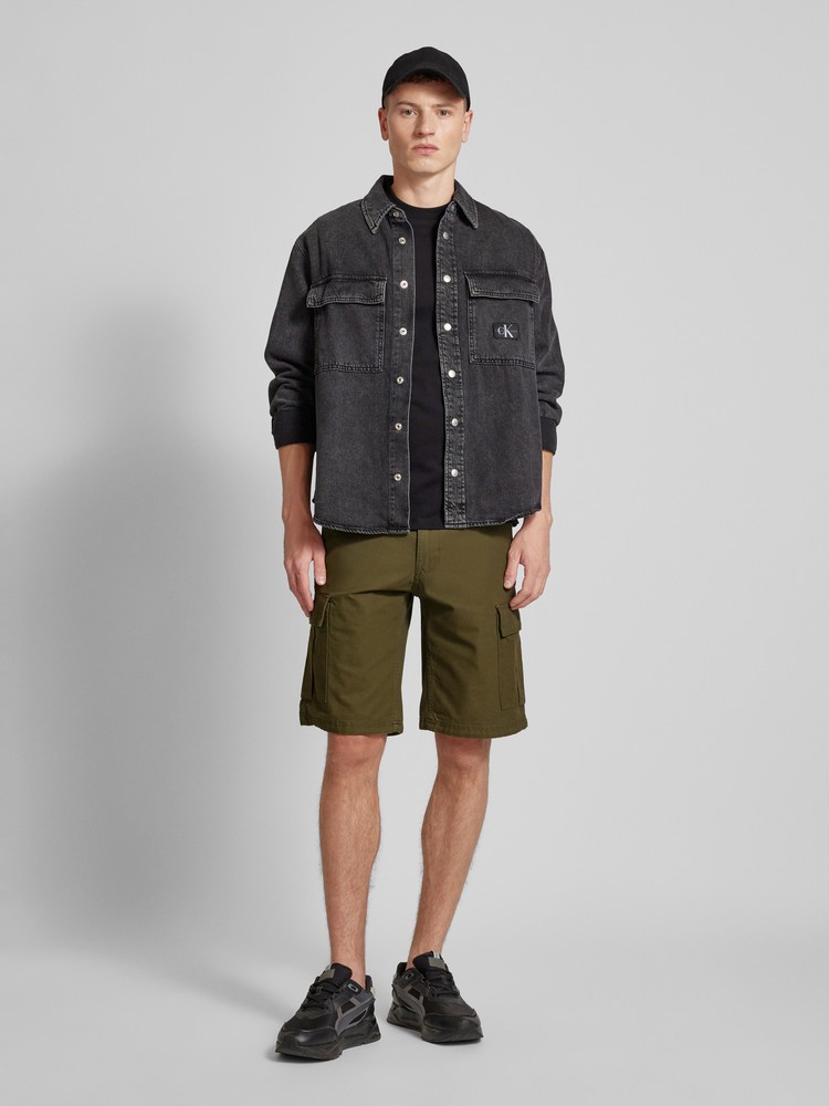 

Повседневные шорты мужские Jack & Jones 12248685 зеленые XL, Зеленый, 12248685