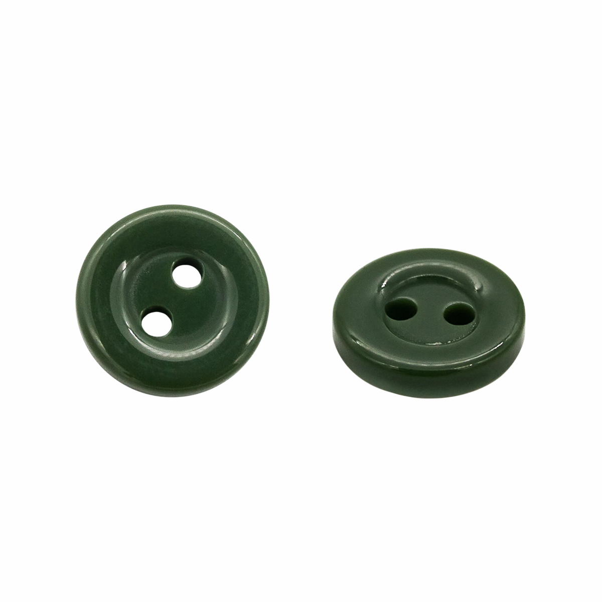 

Пуговица на прокол Hobby&Pro, 18L, хаки, 15 шт (упак)